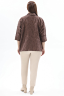 First Company Denim Kadın Gömlek 2524KS114688