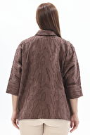 First Company Denim Kadın Gömlek 2524KS114688