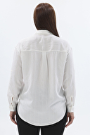 First Company Kadın Gömlek 2524KS114863