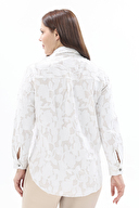 First Company Denim Kadın Gömlek 2524KS114689