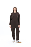 Shefame Kadın Eşofman Takım 2524Bk300384