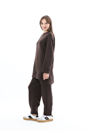 Shefame Kadın Eşofman Takım 2524Bk300384