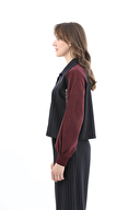 Shefame Kadın Gömlek 2524Bk108398