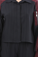 Shefame Kadın Gömlek 2524Bk108398