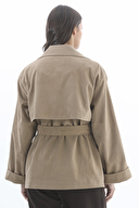 Shefame Kadın Trençkot 2524Bk102798