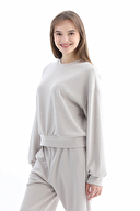Shefame Kadın Sweatshirt 2524KK120386