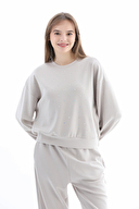 Shefame Kadın Sweatshirt 2524KK120386