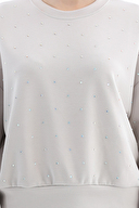 Shefame Kadın Sweatshirt 2524KK120386