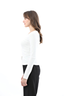 Shefame Kadın Bluz 2524KK103355