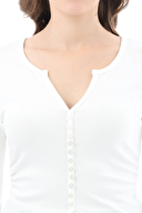 Shefame Kadın Bluz 2524KK103355