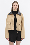 First Company Kadın Ceket 2524KS102101