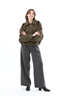 First Company Denim Kadın Ceket 2524KS102483