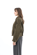 First Company Denim Kadın Ceket 2524KS102483