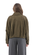 First Company Denim Kadın Ceket 2524KS102483