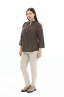 Shefame Kadın Bluz 2614KK110047