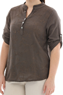 Shefame Kadın Bluz 2614KK110047