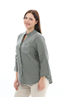 Shefame Kadın Bluz 2614KK110046