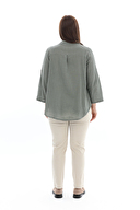 Shefame Kadın Bluz 2614KK110046