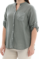 Shefame Kadın Bluz 2614KK110046