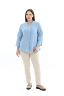 Shefame Kadın Bluz 2614KK110046