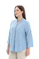 Shefame Kadın Bluz 2614KK110046