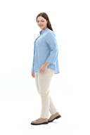 Shefame Kadın Bluz 2614KK110046