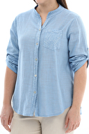 Shefame Kadın Bluz 2614KK110046