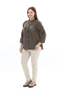 Shefame Kadın Bluz 2614KK110046