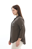 Shefame Kadın Bluz 2614KK110046