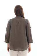 Shefame Kadın Bluz 2614KK110046