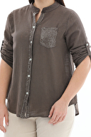 Shefame Kadın Bluz 2614KK110046