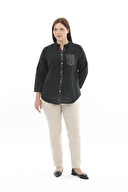 Shefame Kadın Bluz 2614KK110046