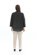 Shefame Kadın Bluz 2614KK110046