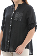 Shefame Kadın Bluz 2614KK110046