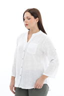 Shefame Kadın Bluz 2614KK110046