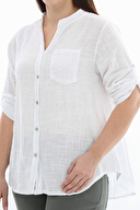 Shefame Kadın Bluz 2614KK110046