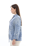 Shefame Kadın Bluz 2614KK110027