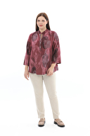 Shefame Kadın Bluz 2614KK110451