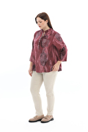 Shefame Kadın Bluz 2614KK110451