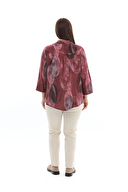 Shefame Kadın Bluz 2614KK110451