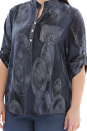 Shefame Kadın Bluz 2614KK110451