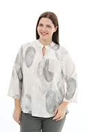 Shefame Kadın Bluz 2614KK110451