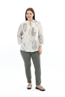 Shefame Kadın Bluz 2614KK110451