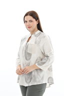 Shefame Kadın Bluz 2614KK110451