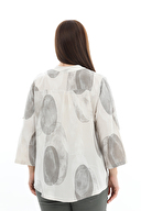 Shefame Kadın Bluz 2614KK110451