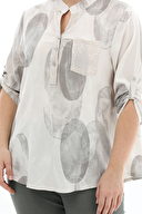 Shefame Kadın Bluz 2614KK110451