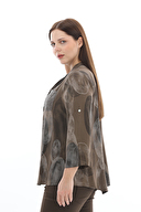 Shefame Kadın Bluz 2614KK110451