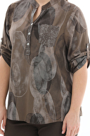 Shefame Kadın Bluz 2614KK110451