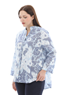 Shefame Kadın Gömlek 2614KK108045