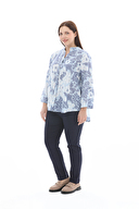 Shefame Kadın Gömlek 2614KK108045